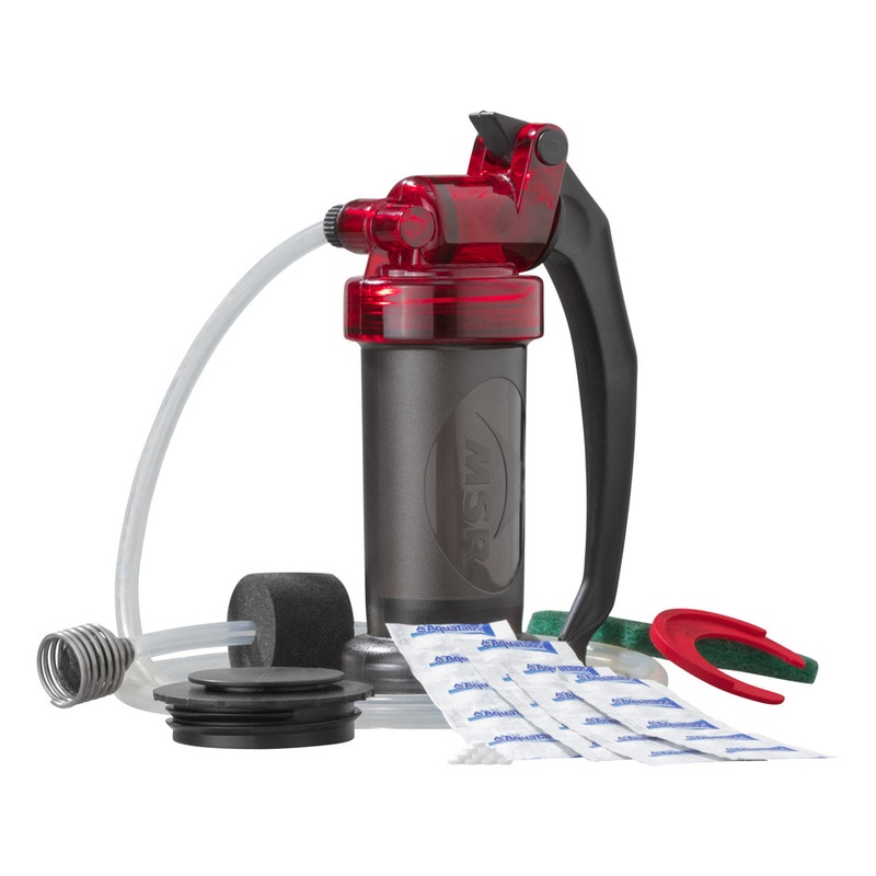 MSR Miniworks Ex Purifier System