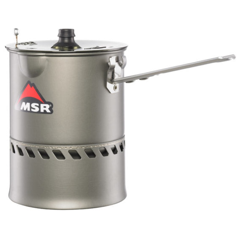 MSR Reactor Pot
