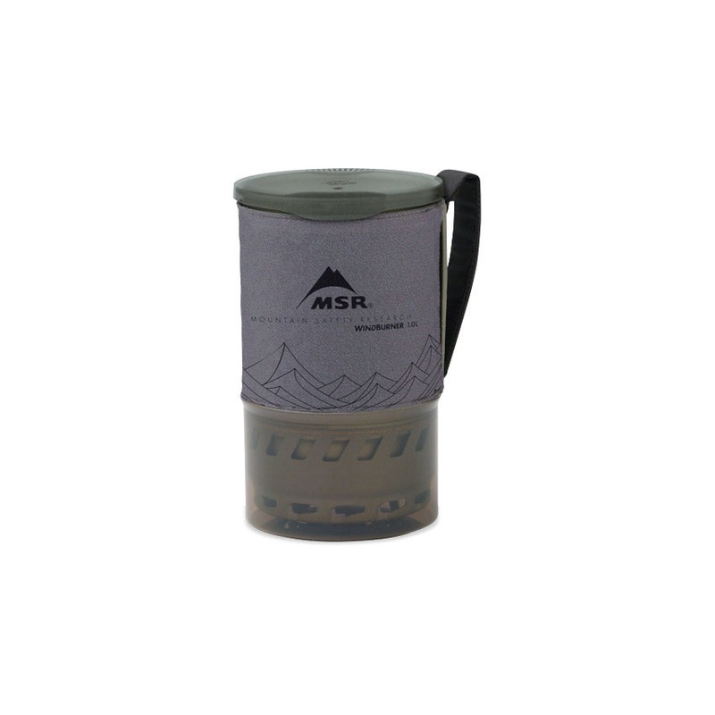MSR Windburner Personal Accessory Pot