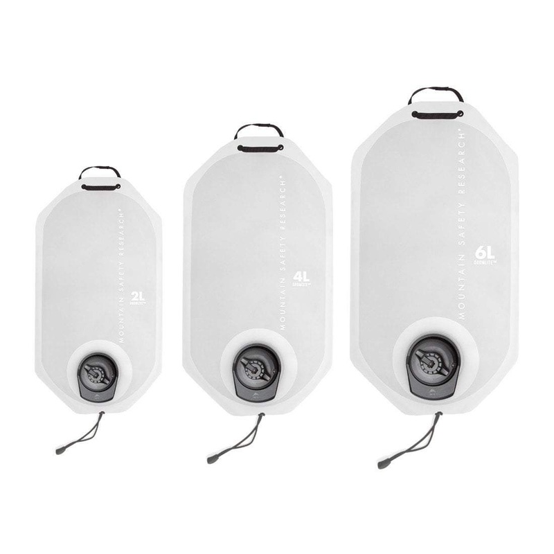 MSRDromLite Bags