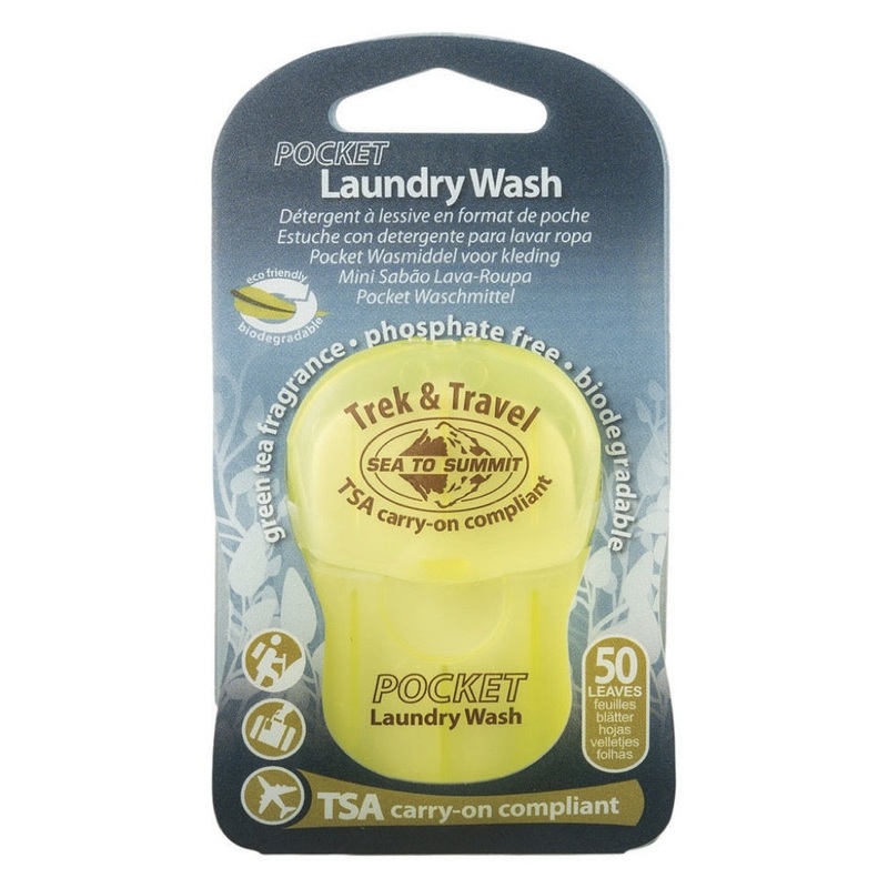 Sea To Summit Trek & Travel – Pocket Laundry Wash