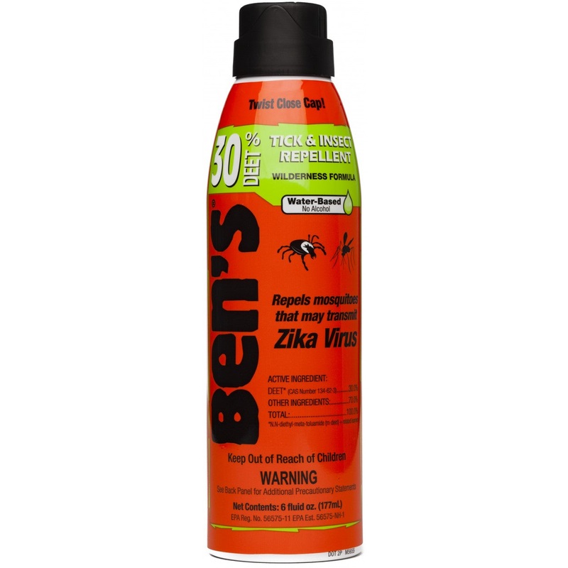 Ben’s 30  Eco Spray 12 Pc