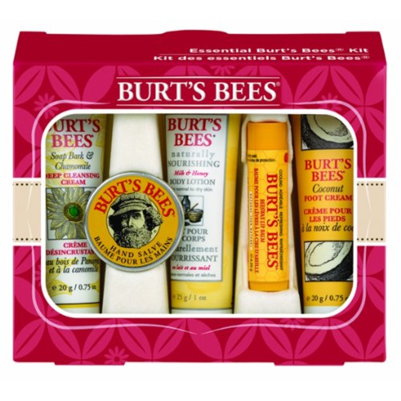 Burts Bees Essential Burt’S Bees Kit