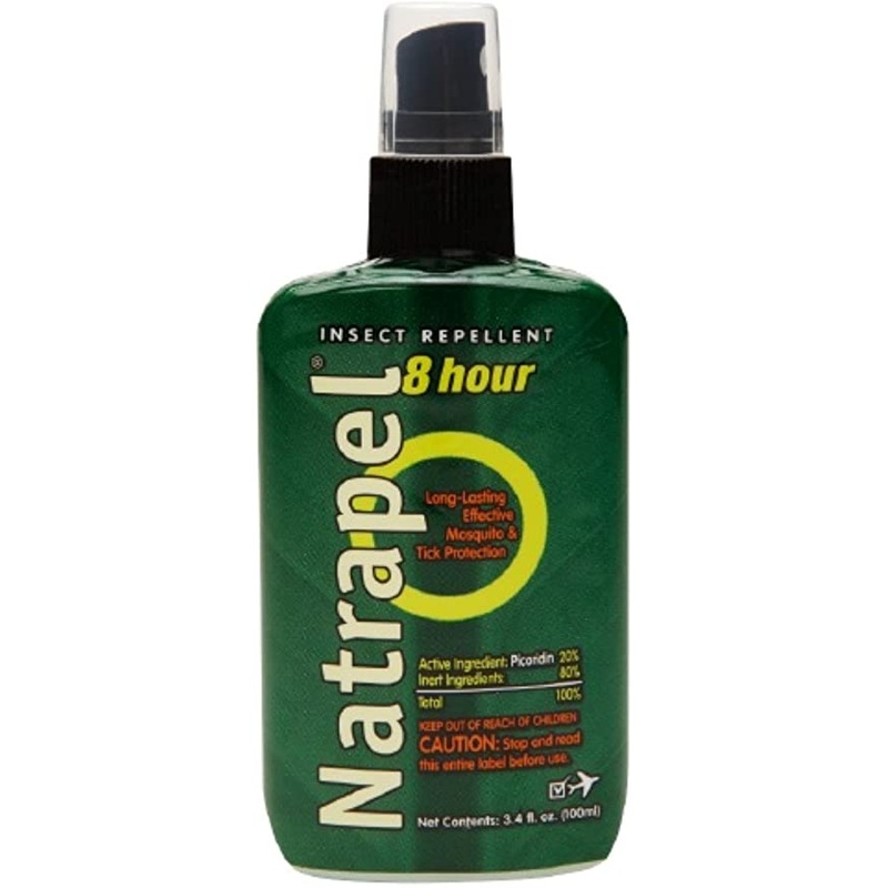 Natrapel Pump Uncarded