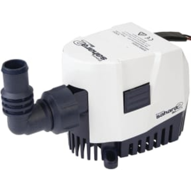 Attwood Sahara MK2 Automatic Bilge Pump – 800 GHP