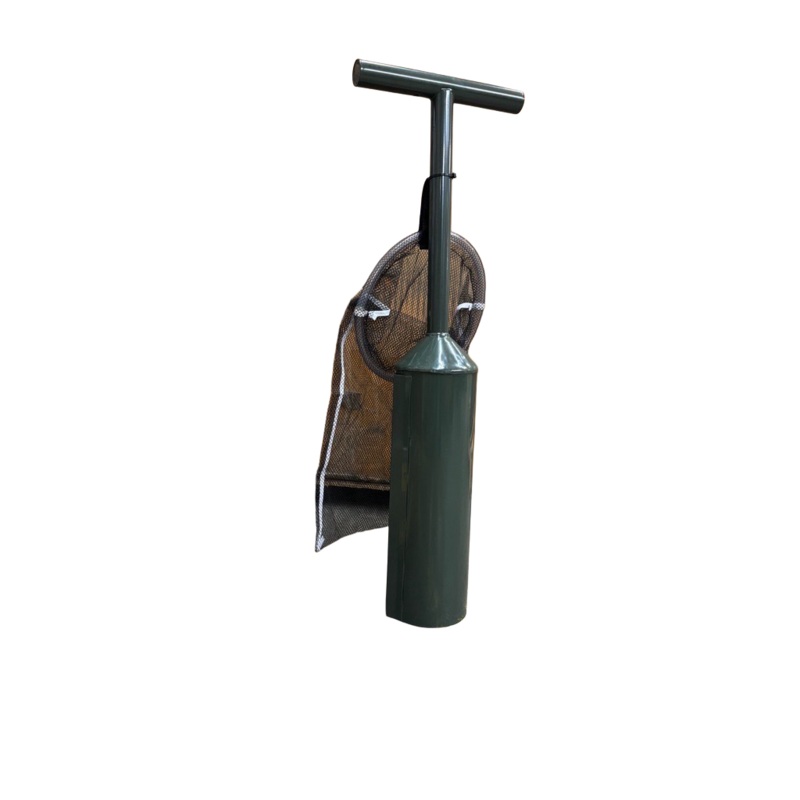 Beau Mac Clam Gun/Bag Combo