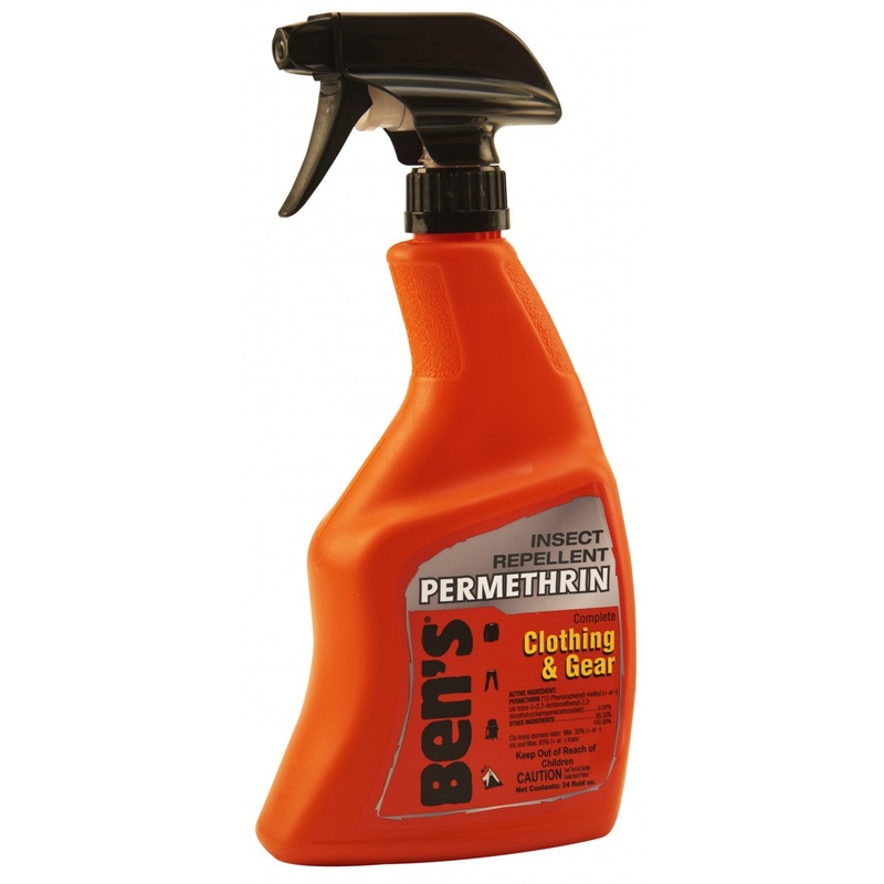 Ben’s Clothing And Gear Insect Repellent