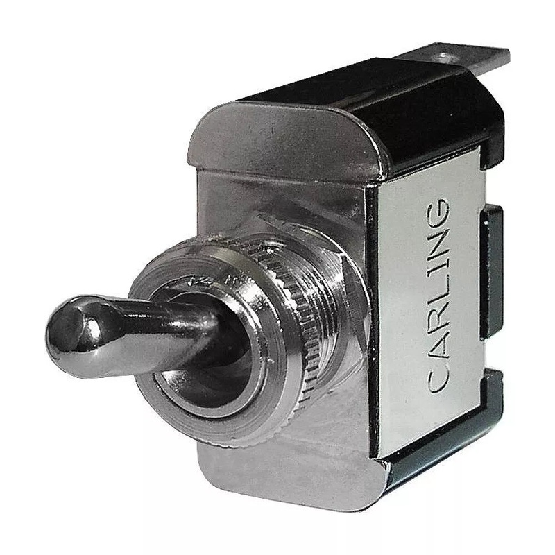 Blue Sea Systems 4150 WeatherDeck Toggle Switches 4150