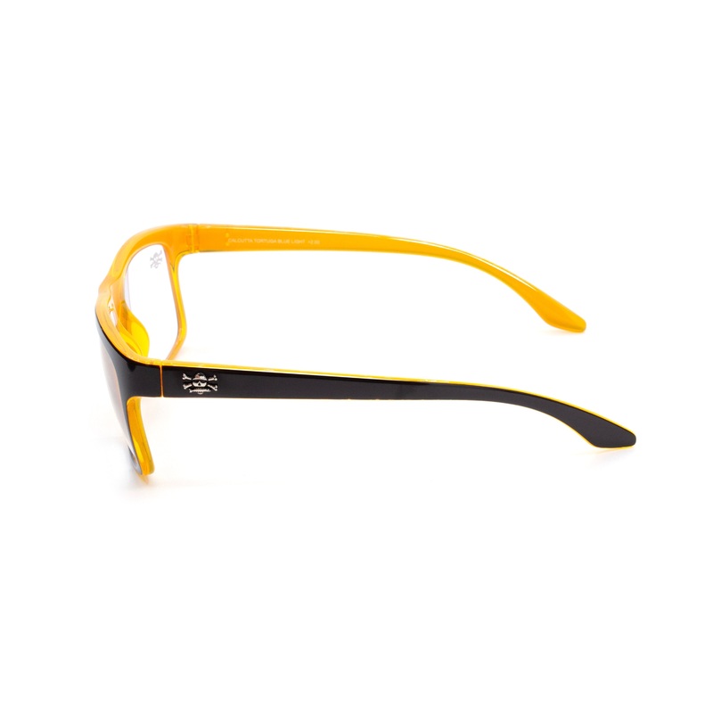 Calcutta 80003 Tortuga BlueLight Reader Glasses