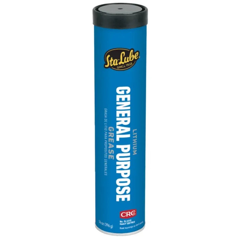 CRC Sta-Lube Lithium General Purpose Grease 14 Wt Oz