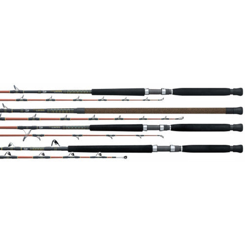 Daiwa Vip-A SaLTWater Rod Sections= 1 Line W