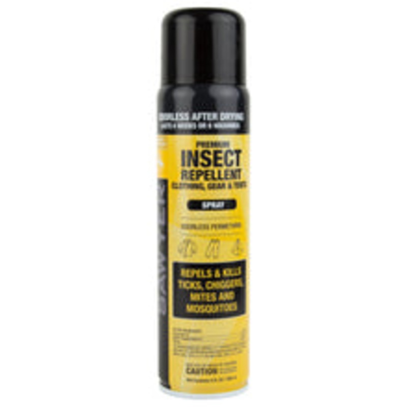 Sawyer Premium Insect Repellent Clothing Gear & Tents -Aerosol