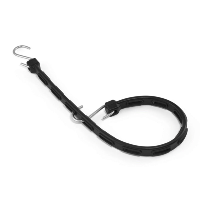 USA Pro Grip Adjustable Tarp Strap & S Hooks