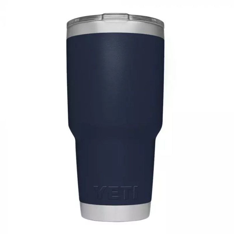 YETI Rambler 30 Oz Tumbler with MagSlider Lid – Navy