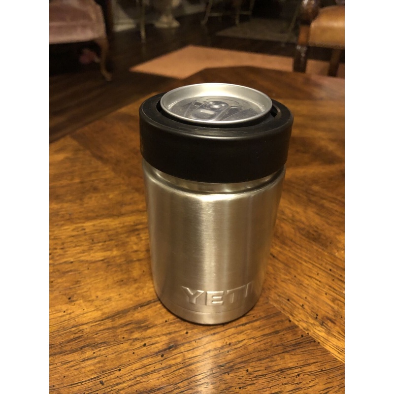 YETI Rambler Colster Can Insulator – Stainless