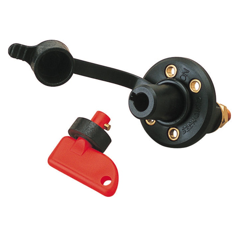 Sea Dog Battery Switch & Cap