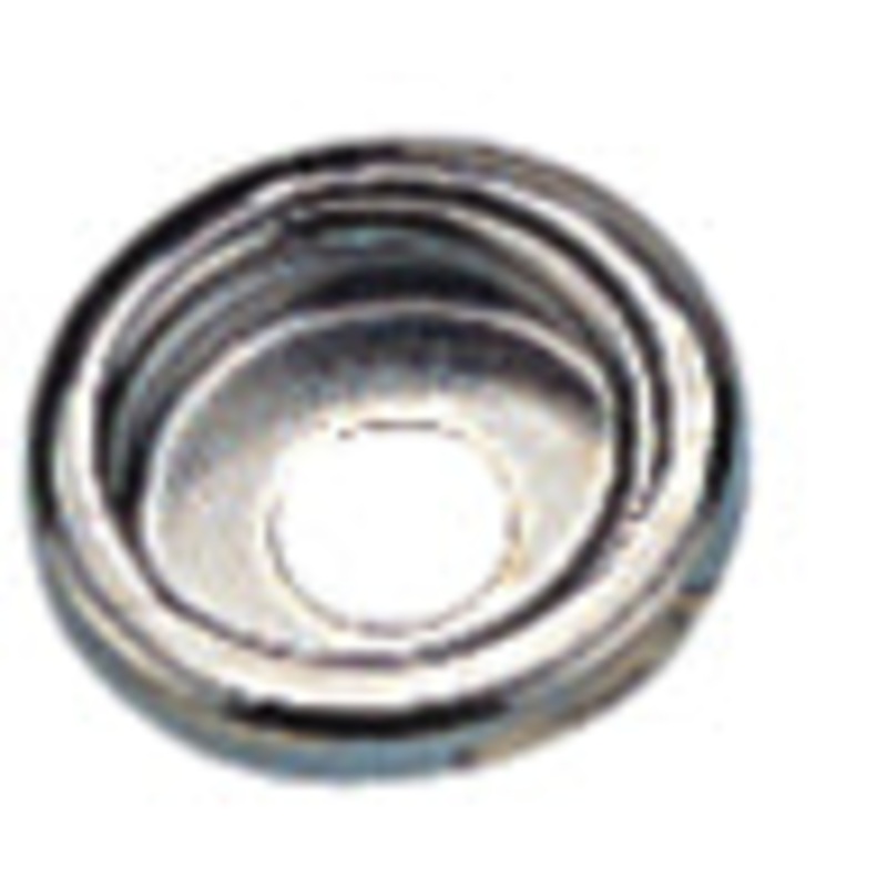 Sea Dog Canvas Snap Cap & Socket (Set Of 6)