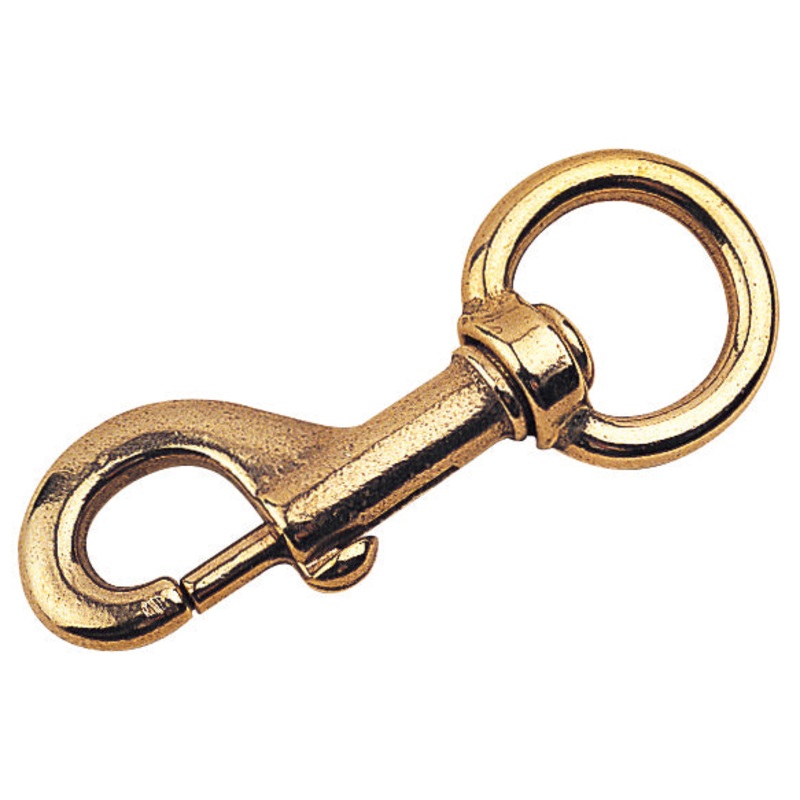 Sea Dog Eye Bolt Snap (Swivel)
