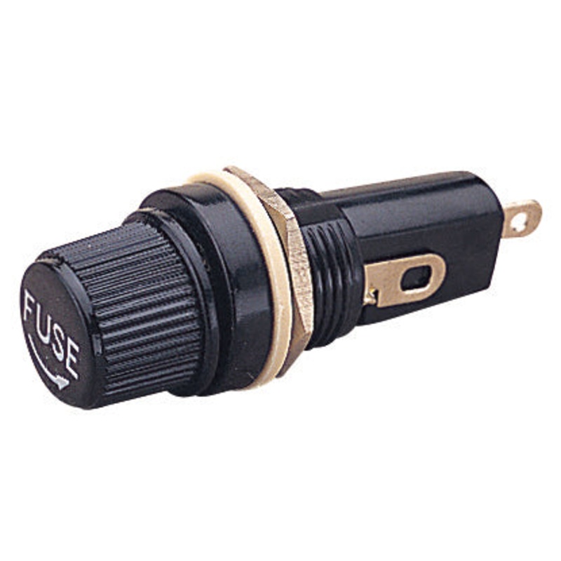 Sea Dog Fuse Holder & Screw Cap