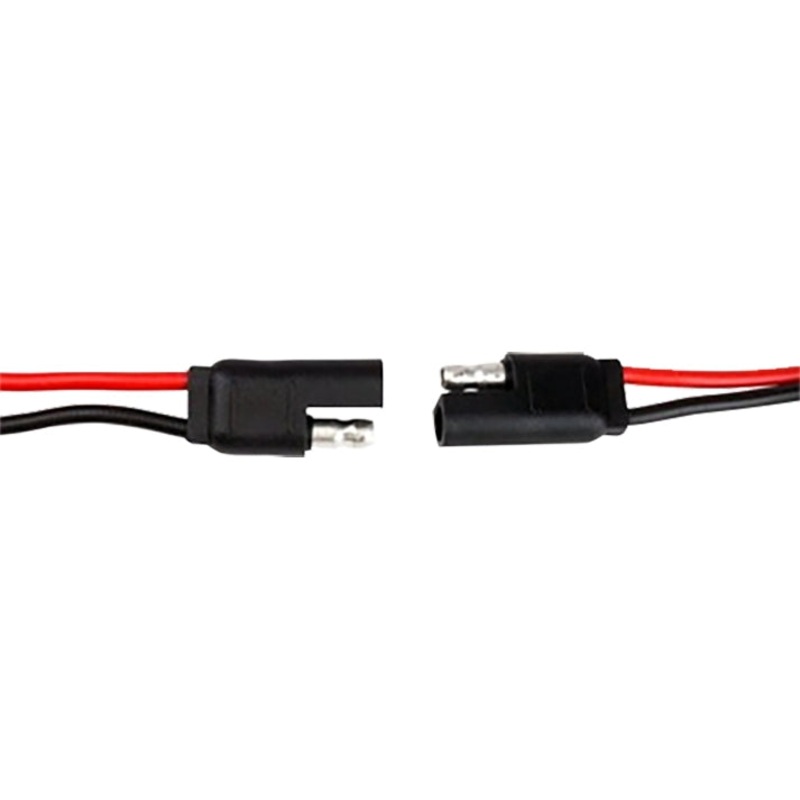 Sea Dog Polarized 2-Wire Plug & Socket Electrical Connector