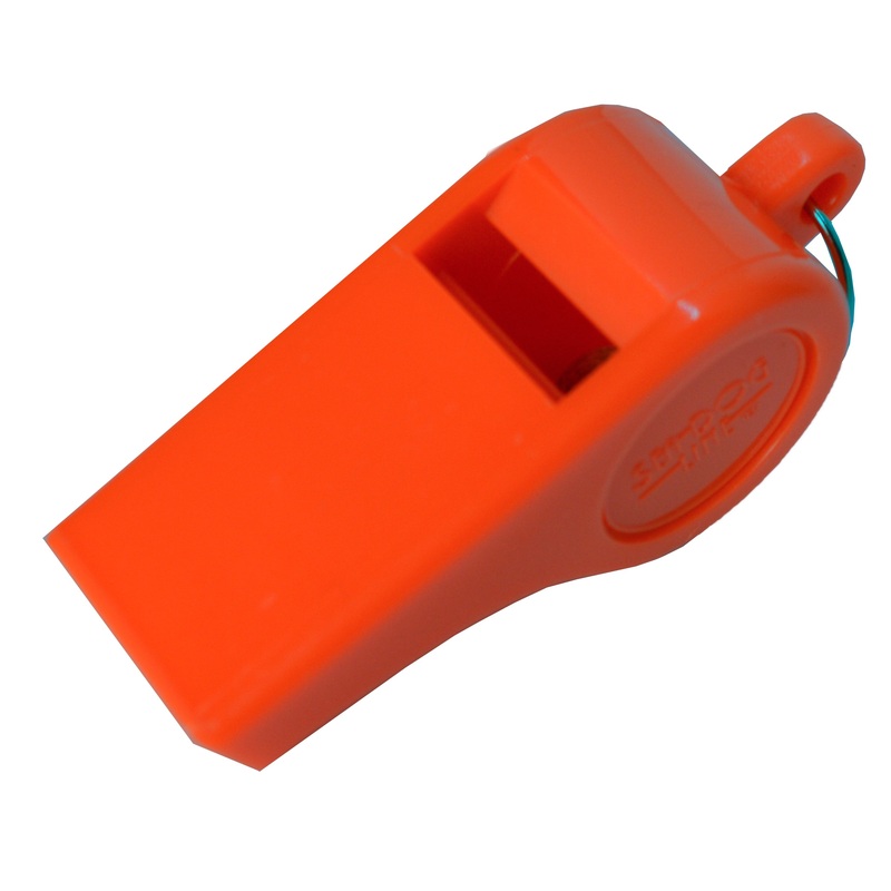 Sea Dog Police Whistle