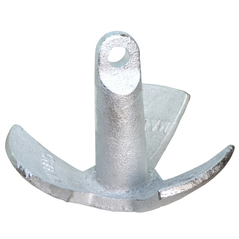 Sea Dog River Anchor
