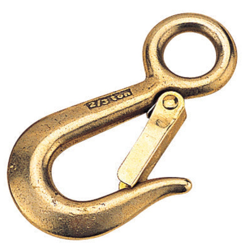 Sea Dog Safety Snap Hook