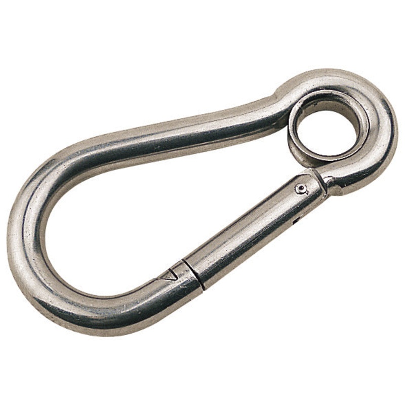 Sea Dog Snap Hook & Eyes