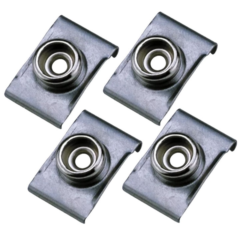Sea Dog Windshield Clips (Set Of 4)