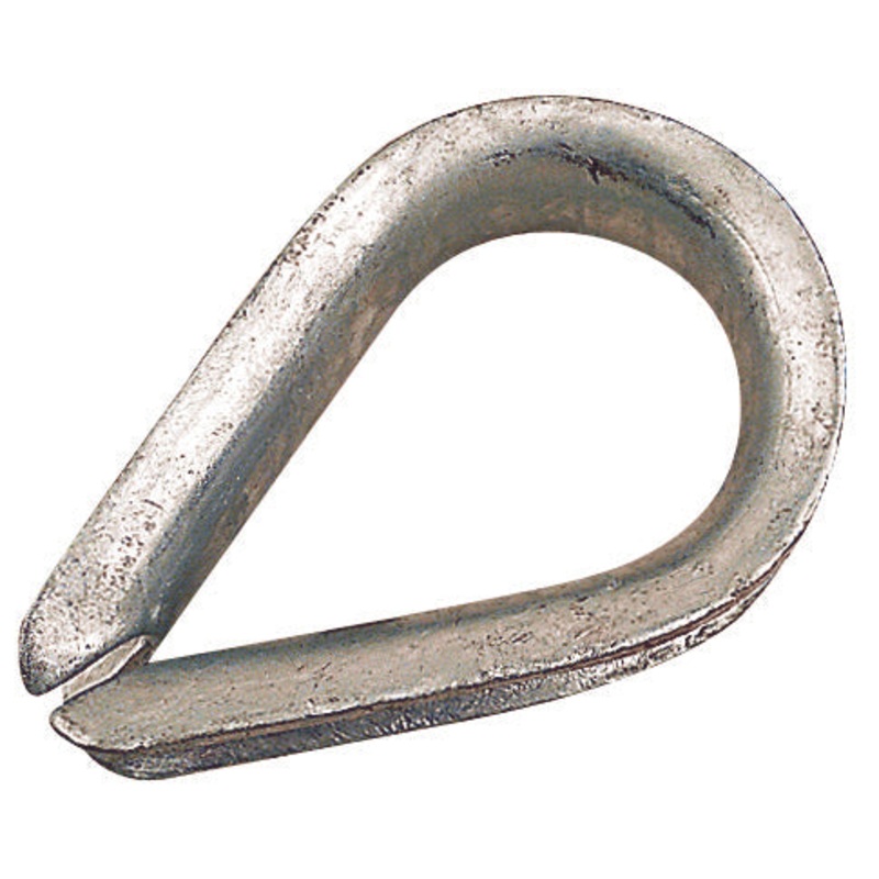 Sea Dog Wire Rope Thimble