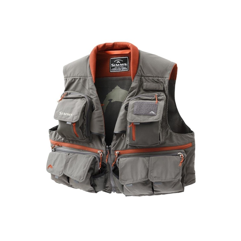 Simms Guide Vest