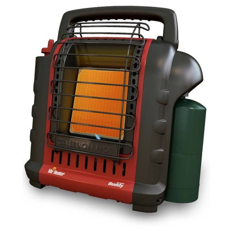 Mr. Heater Portable Buddy Heater (Standard)