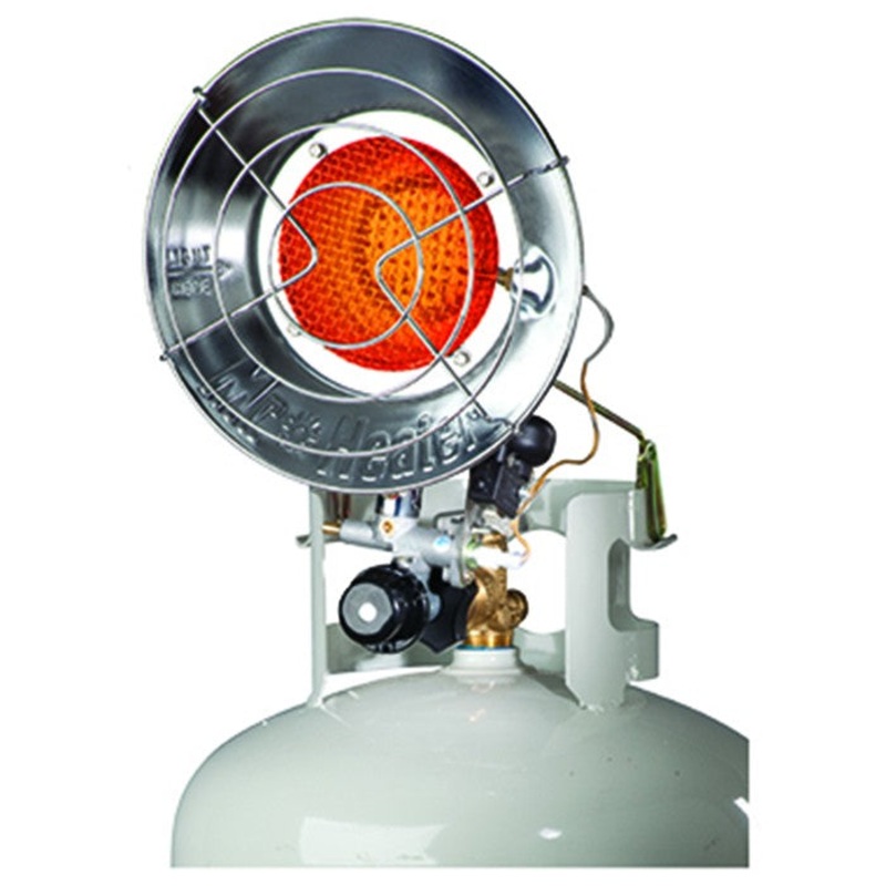 Mr. Heater Single Top Propane Heater