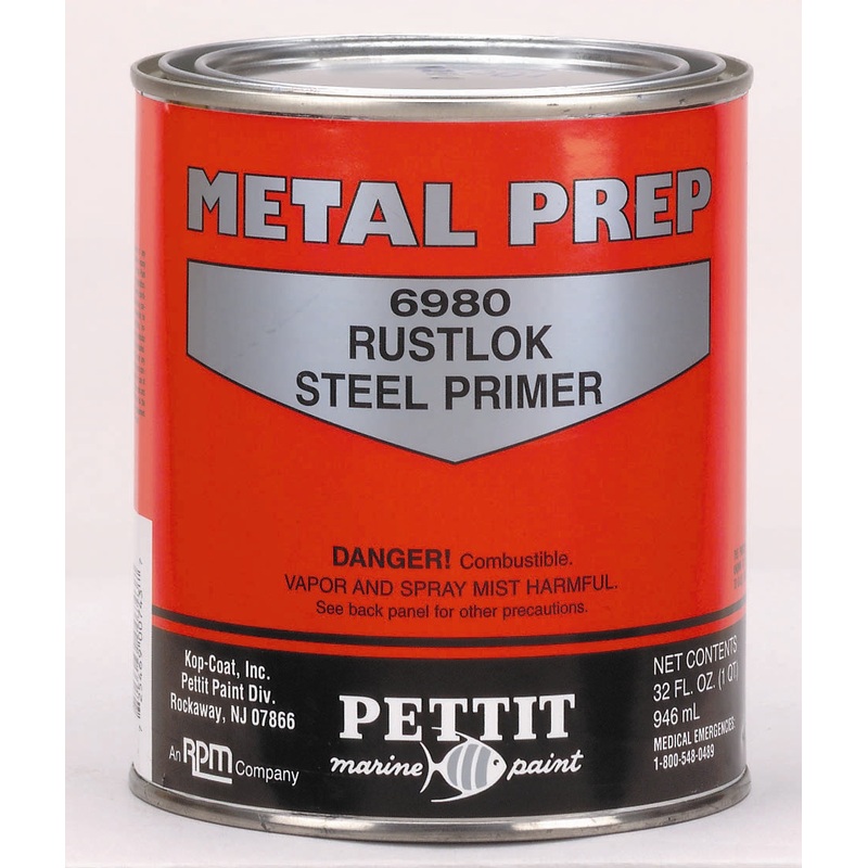 Pettit Paint Rustlok Steel Primer