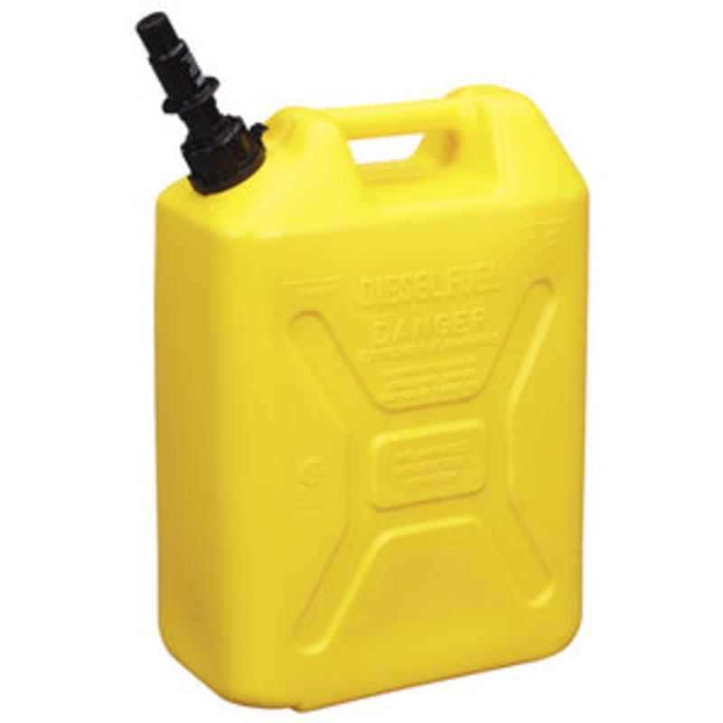 Scepter EPA Portable Gas Can