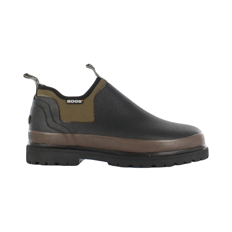 BOGS Men’s Tillamook Bay Slip-On Shoes