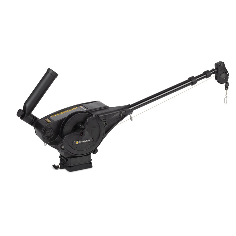 Cannon Magnum 10 STX Electric Downrigger