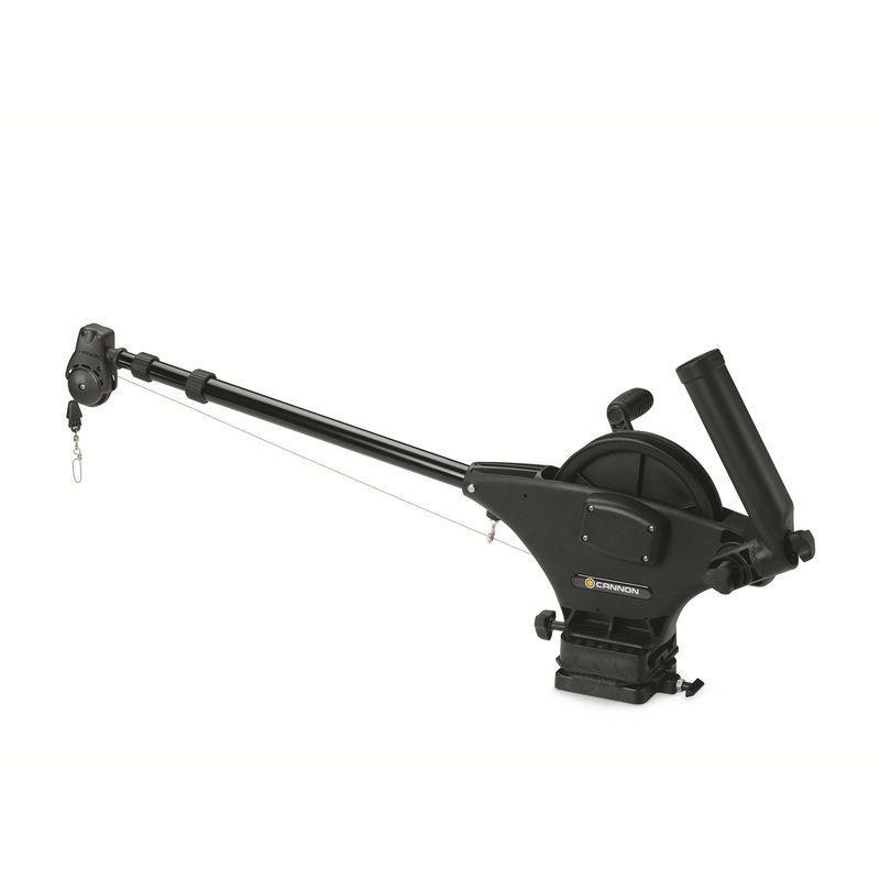 Cannon Uni-Troll 10 STX Manual Downrigger
