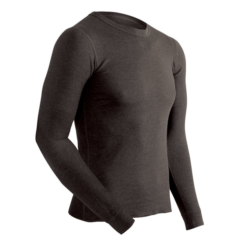 ColdPruf Enthusiast Men’s Crew Base Layer Top