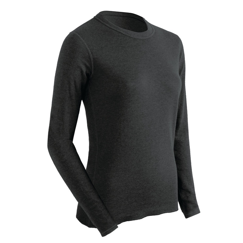 ColdPruf Enthusiast Women’s Crew Base Layer Top
