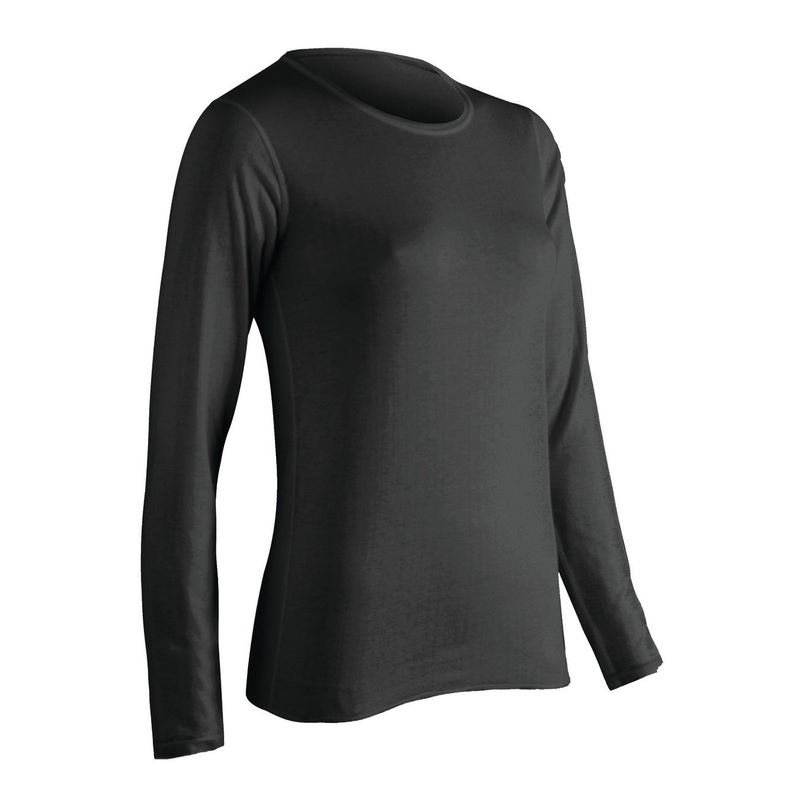 ColdPruf Performance Women’s Crew Base Layer Top