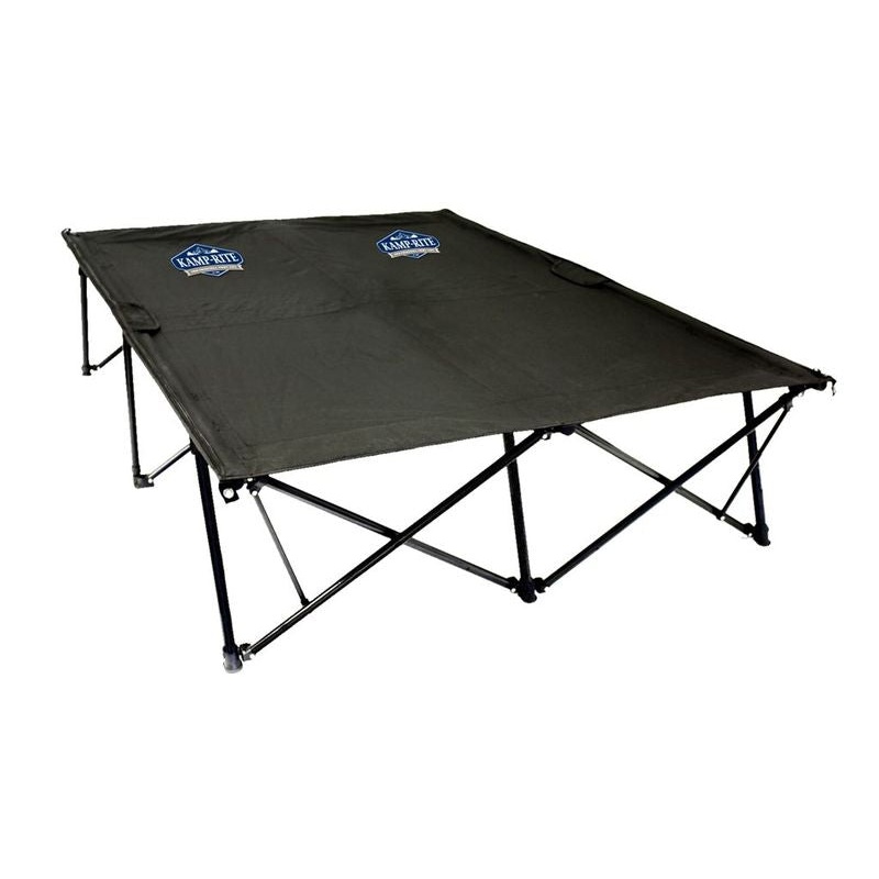 KAMP-RITE Double Kwik Cot