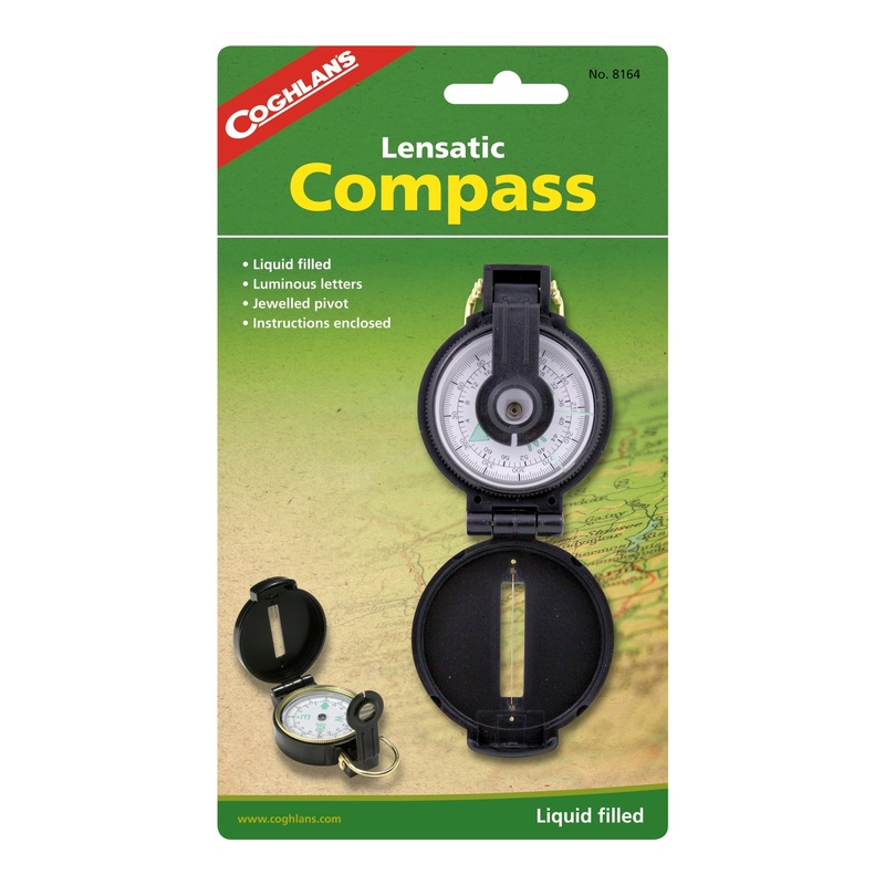 Coghlan’s Lensatic Compass