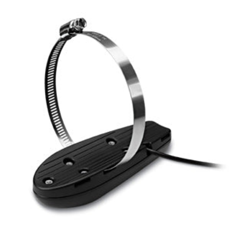 Garmin All-In-One HD-ID & DownV Transom Mount Transducer (4 Pin) 77/200