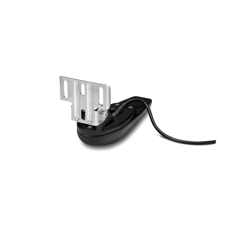 Garmin All-In-One HD-ID & DownV Transom Mount Transducer (8 Pin) 77/200