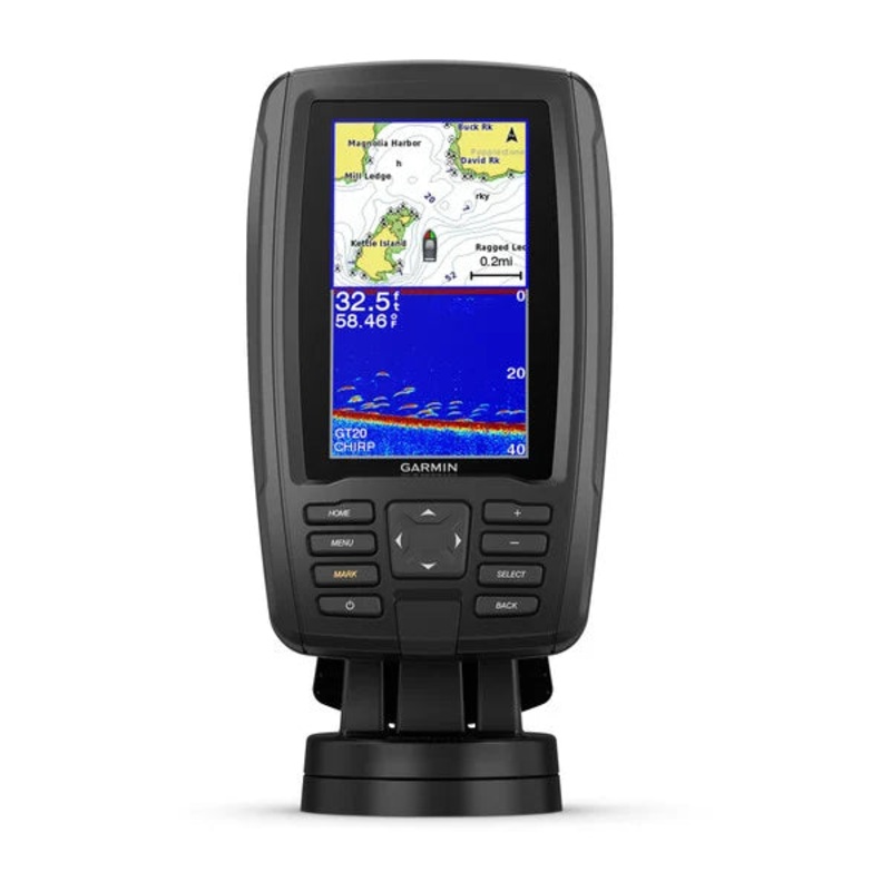 Garmin Echo Map Plus 44CV