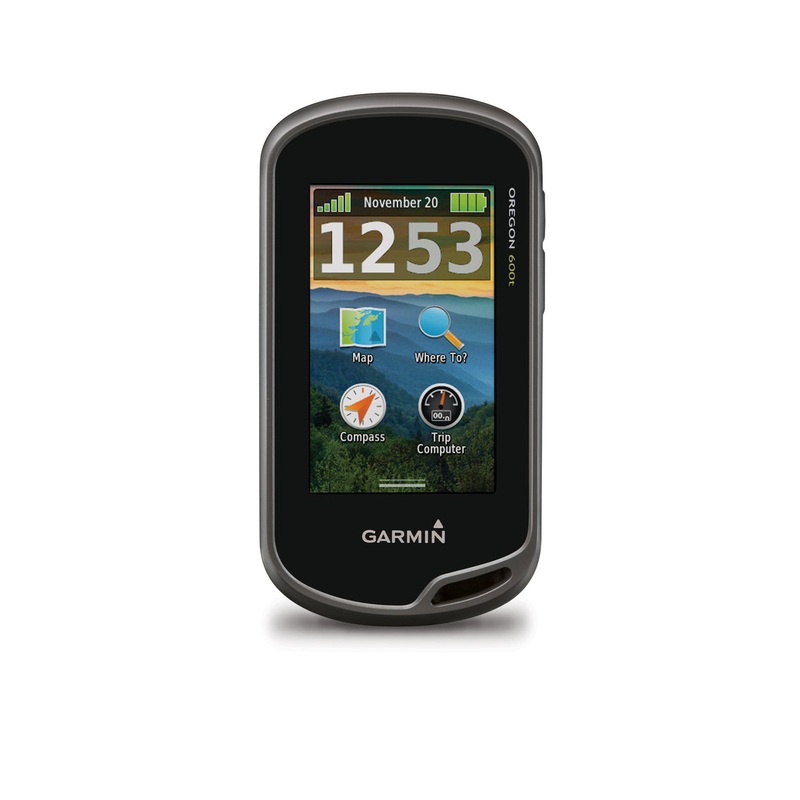 Garmin Oregon 600 Handheld GPS