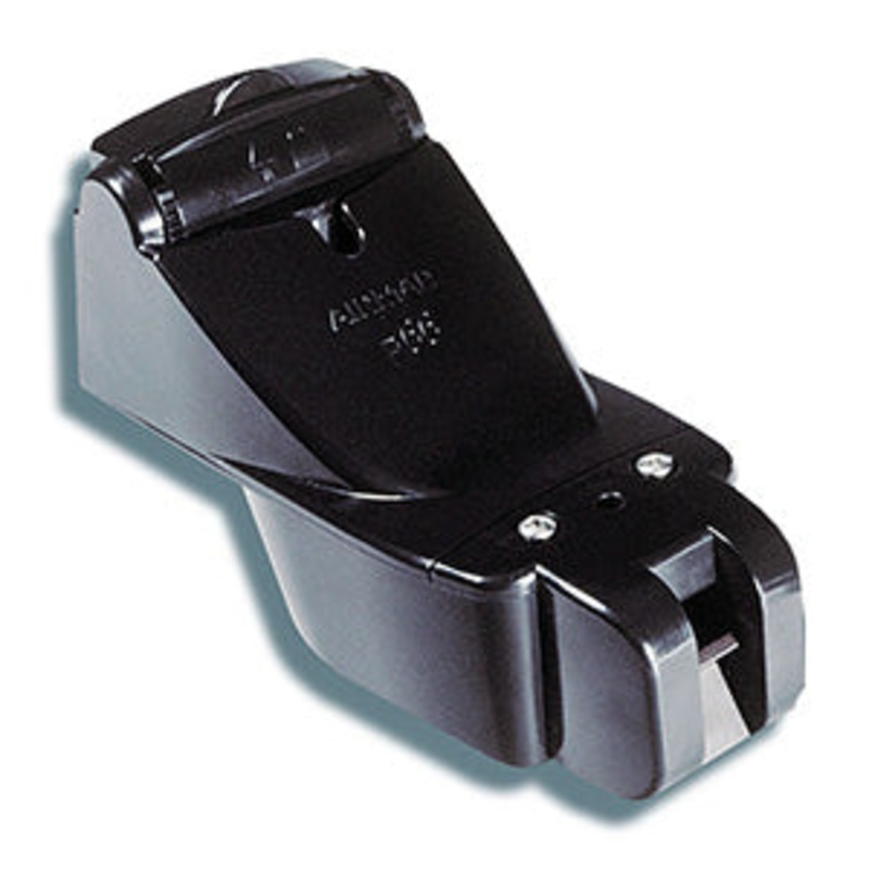 Garmin Plastic Transom Mount Transducer-Airmar P66