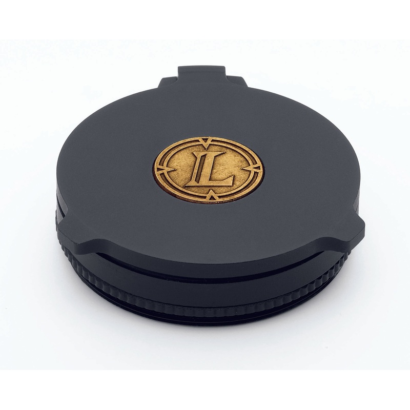 Leupold Alumina Flip-Back Lens Cover Kit & Standard EP