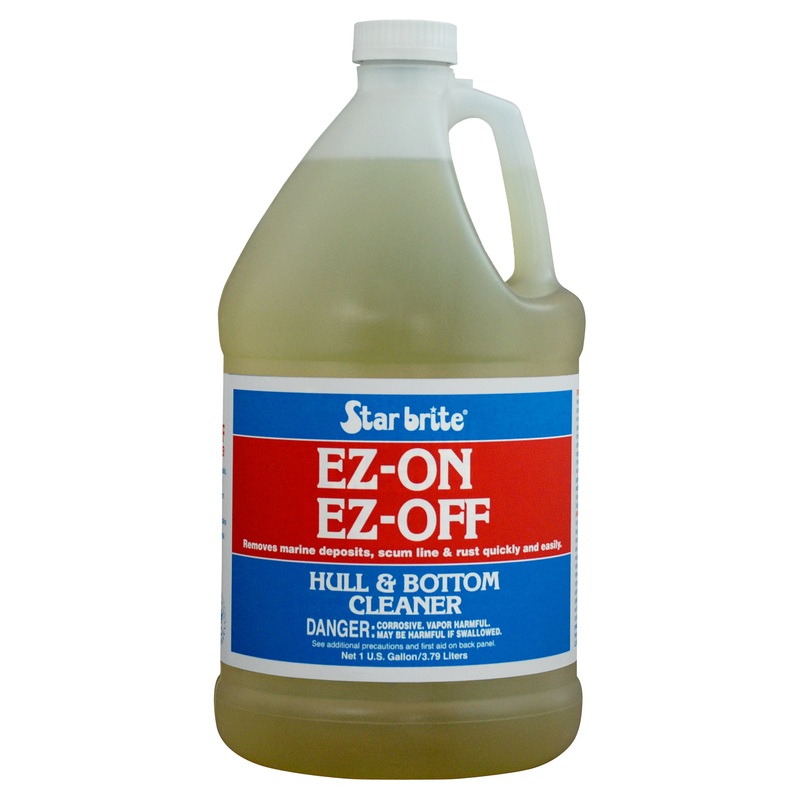 Starbrite Boat Bottom Cleaner-EZ On EZ Off